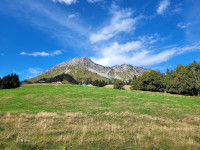 Les Chalets de la Fullie et le Colombier
